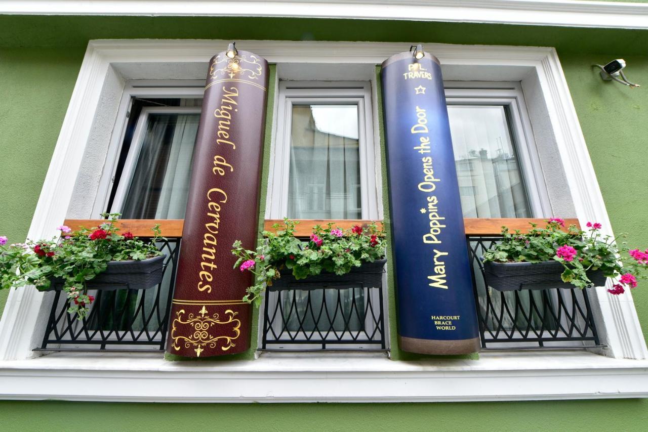 Hotel Poem Istanbul Exterior photo