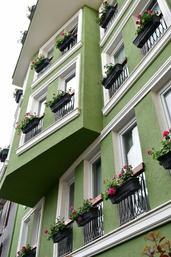 Hotel Poem Istanbul Exterior photo